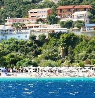 Vasiliki Seamemories Διαμέρισμα Μπαρμπάτι Εξωτερικό φωτογραφία