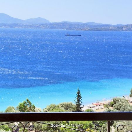 Vasiliki Seamemories Διαμέρισμα Μπαρμπάτι Εξωτερικό φωτογραφία