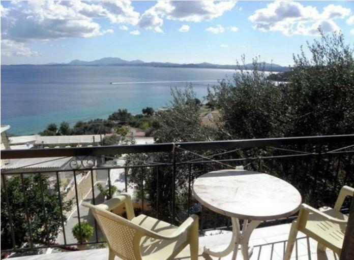 Vasiliki Seamemories Διαμέρισμα Μπαρμπάτι Εξωτερικό φωτογραφία