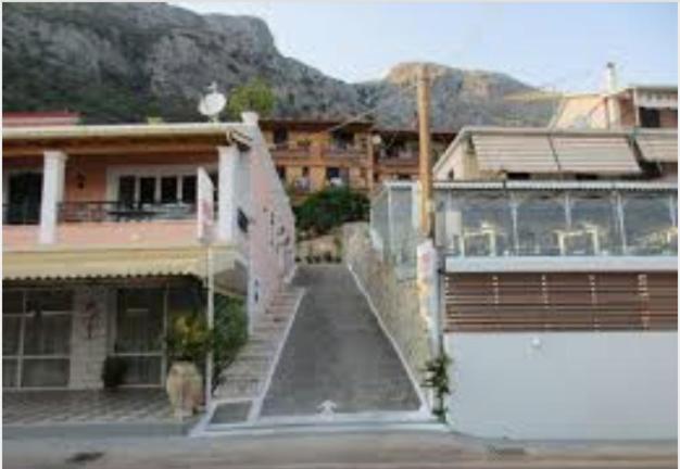 Vasiliki Seamemories Διαμέρισμα Μπαρμπάτι Εξωτερικό φωτογραφία