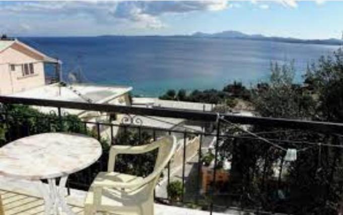 Vasiliki Seamemories Διαμέρισμα Μπαρμπάτι Εξωτερικό φωτογραφία