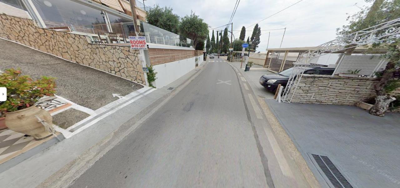 Vasiliki Seamemories Διαμέρισμα Μπαρμπάτι Εξωτερικό φωτογραφία