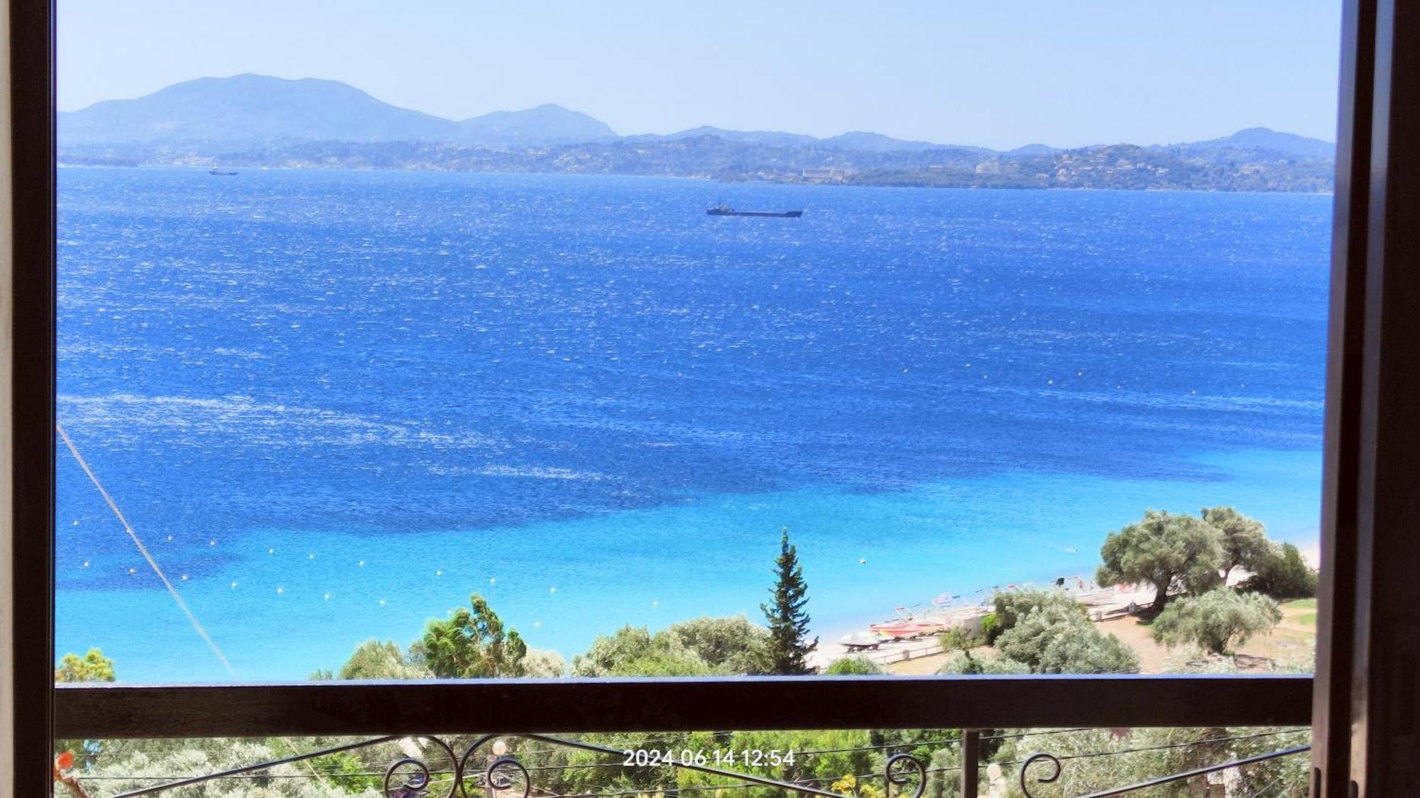Vasiliki Seamemories Διαμέρισμα Μπαρμπάτι Εξωτερικό φωτογραφία