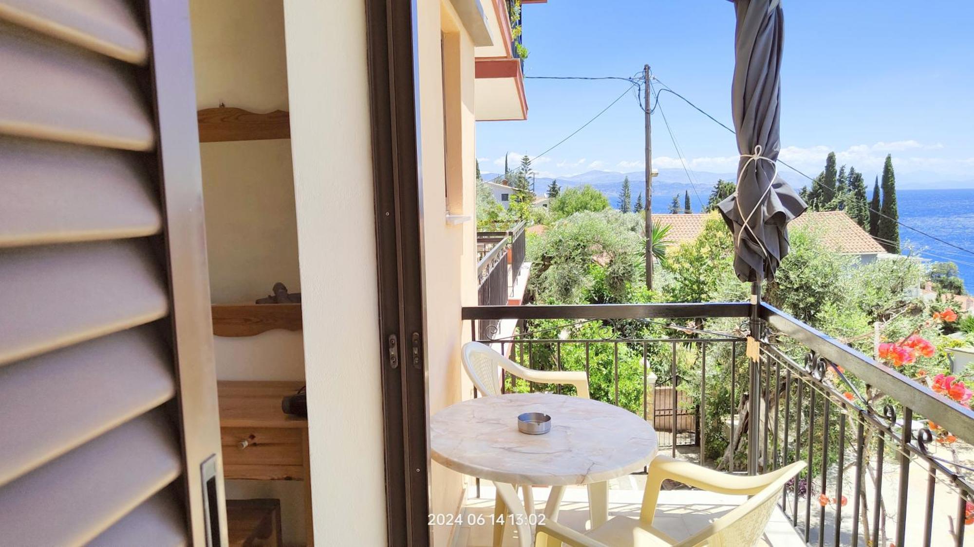 Vasiliki Seamemories Διαμέρισμα Μπαρμπάτι Εξωτερικό φωτογραφία